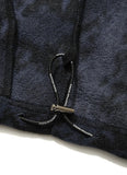 セイントペイン(SAINTPAIN)  SP PHYTON FLEECE ZIP JACKET-BLUE