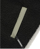 セイントペイン(SAINTPAIN)   SP REVERSIBLE FLEECE ZIP JACKET-BLACK
