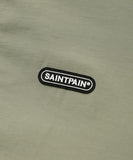 セイントペイン(SAINTPAIN)   SP REVERSIBLE FLEECE ZIP JACKET-BLACK