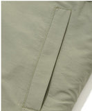 セイントペイン(SAINTPAIN)   SP REVERSIBLE FLEECE ZIP JACKET-BLACK