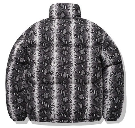 セイントペイン(SAINTPAIN)  SP PHYTON RDS DUCK DOWN PADDING-GRAY