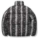 セイントペイン(SAINTPAIN)  SP PHYTON RDS DUCK DOWN PADDING-GRAY