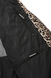 セイントペイン(SAINTPAIN)  SP LEOPARD RDS DUCK DOWN PADDING-BEIGE