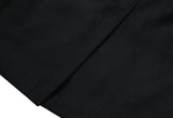 SSY(エスエスワイ)  deckhook single mac coat black