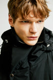 SSY(エスエスワイ) essential oversize duckdown peded parka black