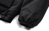 SSY(エスエスワイ) essential oversize duckdown peded parka black