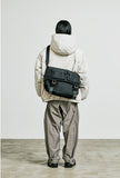 SSY(エスエスワイ) essential oversize duckdown peded parka grey