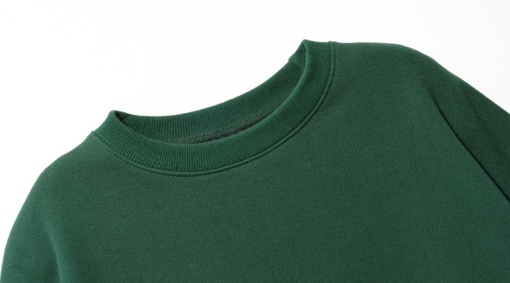ダブルユーブイプロジェクト(WV PROJECT) Sia Best Sweatshirt Green MJMT7537