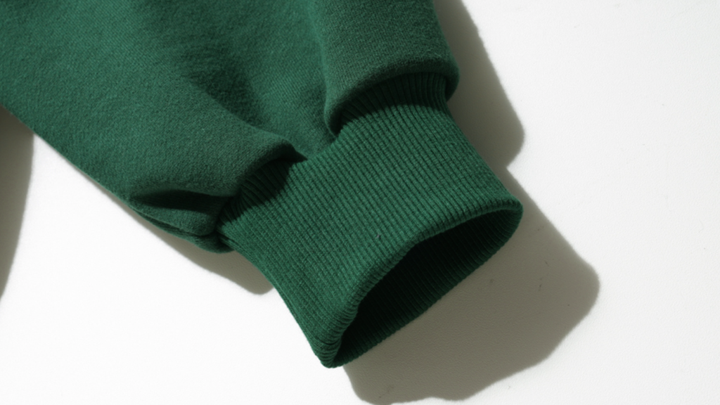 ダブルユーブイプロジェクト(WV PROJECT) Sia Best Sweatshirt Green MJMT7537
