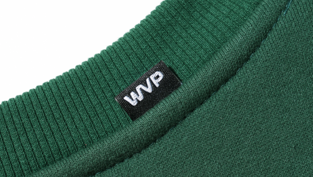 ダブルユーブイプロジェクト(WV PROJECT) Sia Best Sweatshirt Green MJMT7537