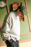 ダブルユーブイプロジェクト(WV PROJECT) Sia Best Sweatshirt Light Beige MJMT7537
