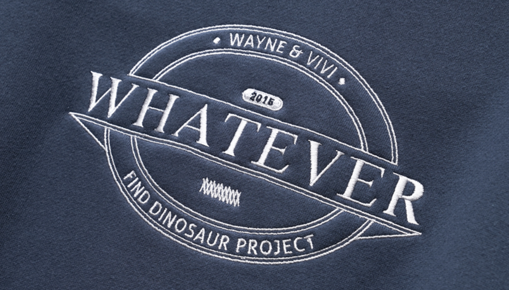 ダブルユーブイプロジェクト(WV PROJECT) Lapra Sweatshirt Navy MJMT7534