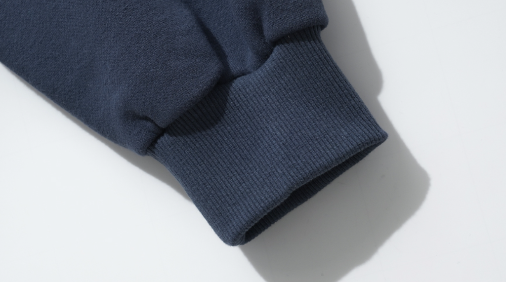 ダブルユーブイプロジェクト(WV PROJECT) Lapra Sweatshirt Navy MJMT7534