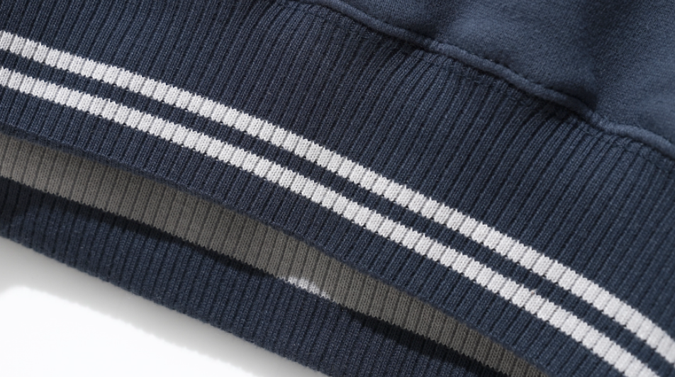 ダブルユーブイプロジェクト(WV PROJECT) Lapra Sweatshirt Navy MJMT7534