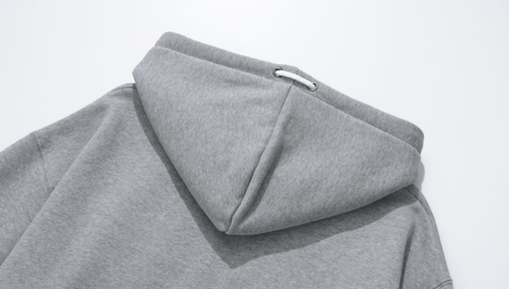 ダブルユーブイプロジェクト(WV PROJECT) Darle Project Hood Gray JJHD7532