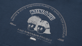 ダブルユーブイプロジェクト(WV PROJECT) Darle Project Hood Navy JJHD7532