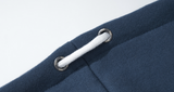 ダブルユーブイプロジェクト(WV PROJECT) Darle Project Hood Navy JJHD7532