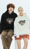 AQO_studiospace(アコスタジオスペース)     AQO X LoL TEEMO BOKSIL HOODIE BLACK