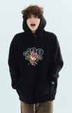 AQO_studiospace(アコスタジオスペース)     AQO X LoL TEEMO BOKSIL HOODIE BLACK