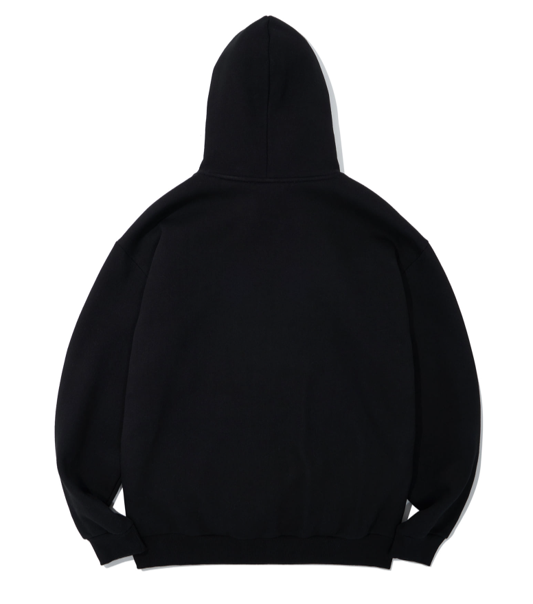 AQO_studiospace(アコスタジオスペース)     AQO X LoL TEEMO BOKSIL HOODIE BLACK