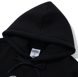 AQO_studiospace(アコスタジオスペース)     AQO X LoL TEEMO BOKSIL HOODIE BLACK