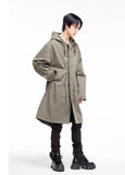 VLDS (ブラディス) Archive M-51 padding mod coat khaki