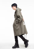 VLDS (ブラディス) Archive M-51 padding mod coat khaki