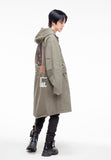 VLDS (ブラディス) Archive M-51 padding mod coat khaki