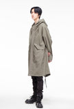 VLDS (ブラディス) Archive M-51 padding mod coat khaki