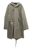 VLDS (ブラディス) Archive M-51 padding mod coat khaki