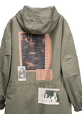 VLDS (ブラディス) Archive M-51 padding mod coat khaki