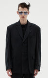 MMIC(エムエムアイシー) RAWCUT TRACK BLAZER