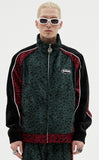 MMIC(エムエムアイシー) LEOPARD VELVET ZIP UP JACKET