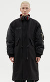 MMIC(エムエムアイシー) MA-1 FISHTAIL PARKA