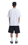NOMANUAL(ノーマニュアル)  ODT T-SHIRT - WHITE