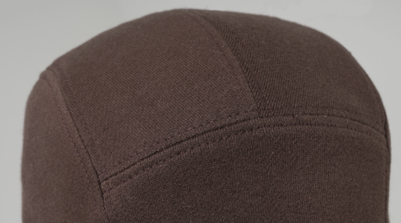 ダブルユーブイプロジェクト(WV PROJECT) Fluffy Pilot Hat Brown SHAC7557