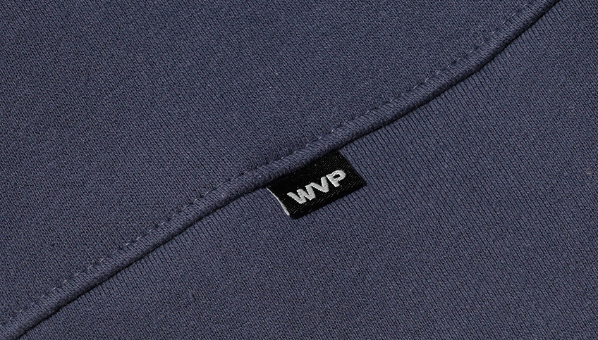 ダブルユーブイプロジェクト(WV PROJECT) Freni Hood Navy MJHD7554