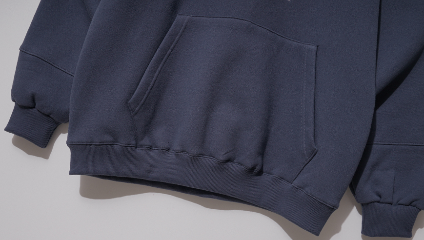 ダブルユーブイプロジェクト(WV PROJECT) Freni Hood Navy MJHD7554
