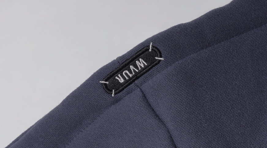 ダブルユーブイプロジェクト(WV PROJECT) Freni Hood Navy MJHD7554