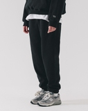 ダブルユーブイプロジェクト(WV PROJECT) Wayne Sweatpants Black KMLP7552