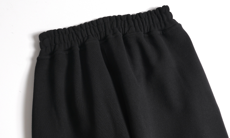 ダブルユーブイプロジェクト(WV PROJECT) Wayne Sweatpants Black KMLP7552