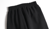 ダブルユーブイプロジェクト(WV PROJECT) Wayne Sweatpants Black KMLP7552
