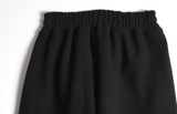 ダブルユーブイプロジェクト(WV PROJECT) Wayne Sweatpants Black KMLP7552