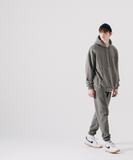 ダブルユーブイプロジェクト(WV PROJECT) Wayne Sweatpants Dark Gray KMLP7552