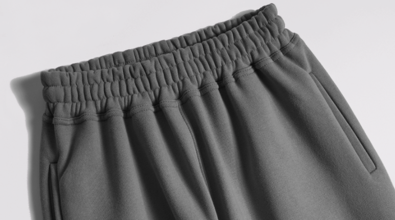 ダブルユーブイプロジェクト(WV PROJECT) Wayne Sweatpants Dark Gray KMLP7552