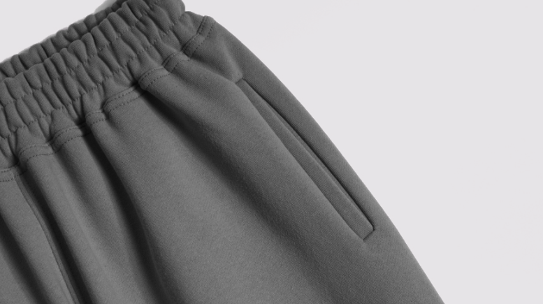 ダブルユーブイプロジェクト(WV PROJECT) Wayne Sweatpants Dark Gray KMLP7552