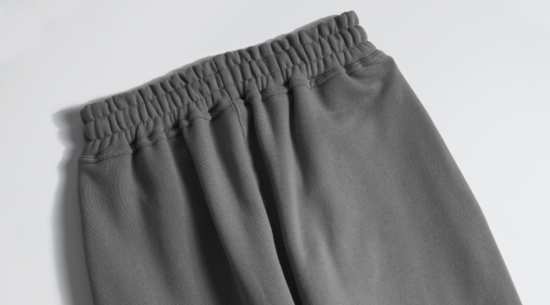 ダブルユーブイプロジェクト(WV PROJECT) Wayne Sweatpants Dark Gray KMLP7552
