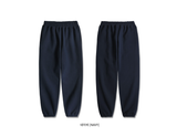 ダブルユーブイプロジェクト(WV PROJECT) Wayne Sweatpants Navy KMLP7552
