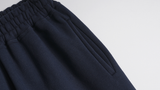ダブルユーブイプロジェクト(WV PROJECT) Wayne Sweatpants Navy KMLP7552