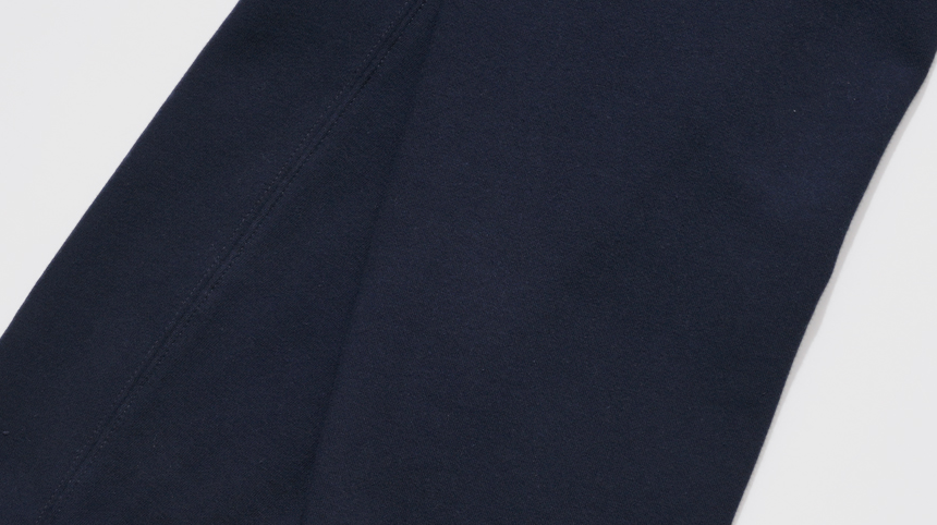 ダブルユーブイプロジェクト(WV PROJECT) Wayne Sweatpants Navy KMLP7552